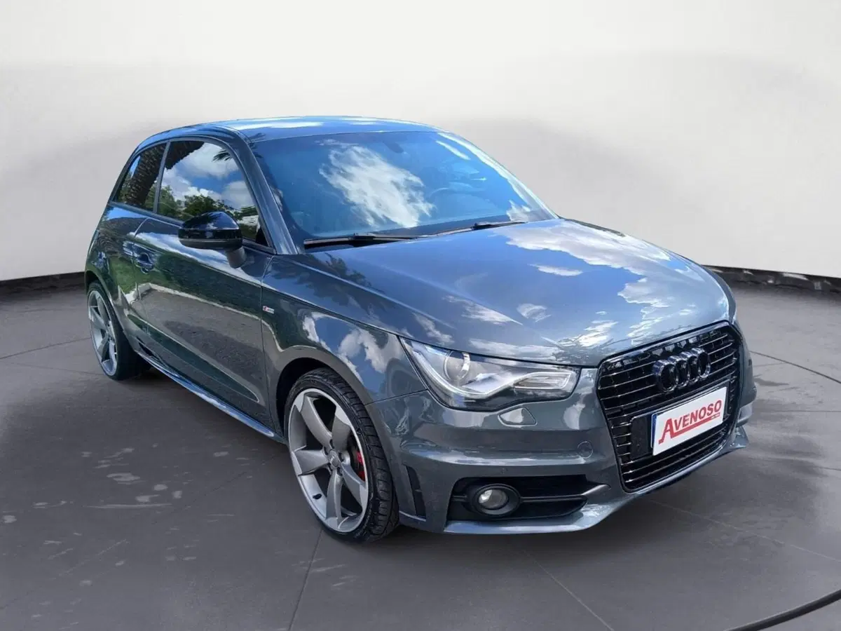 Audi A1 usata a Reggio Calabria (2)