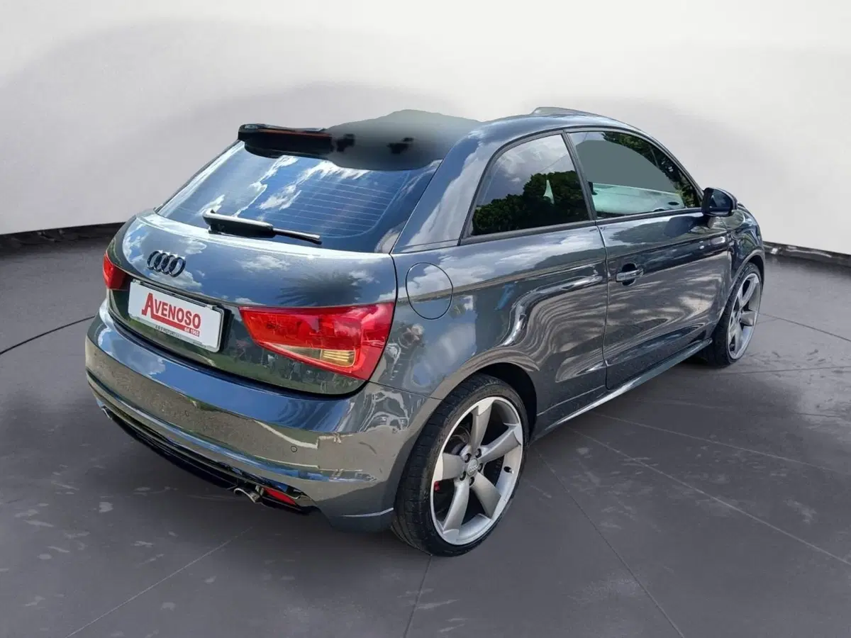 Audi A1 usata a Reggio Calabria (3)