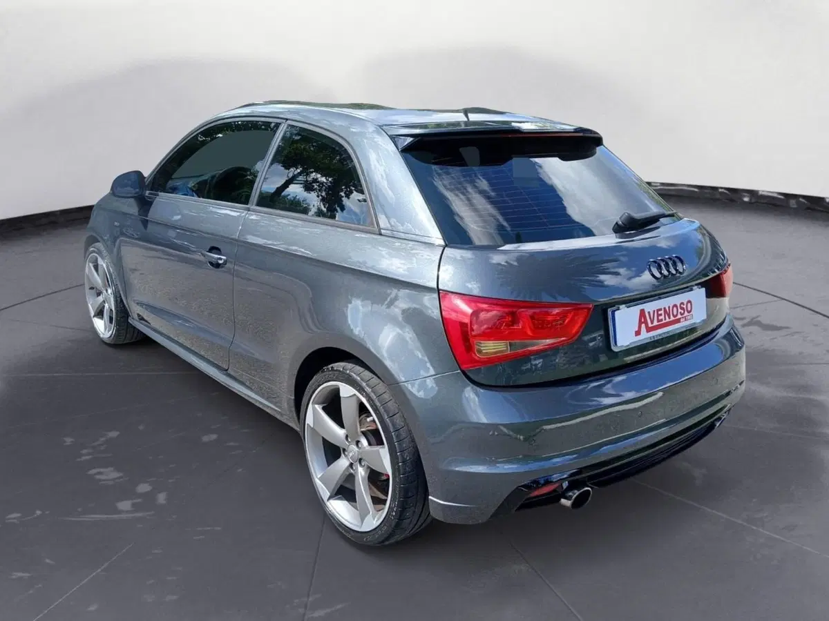 Audi A1 usata a Reggio Calabria (4)
