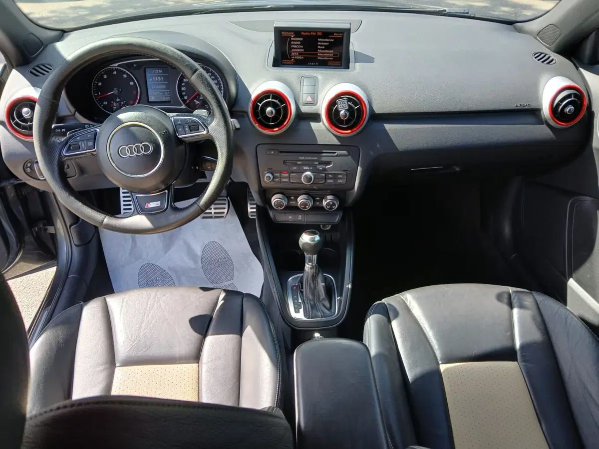 Audi A1 usata a Reggio Calabria (5)