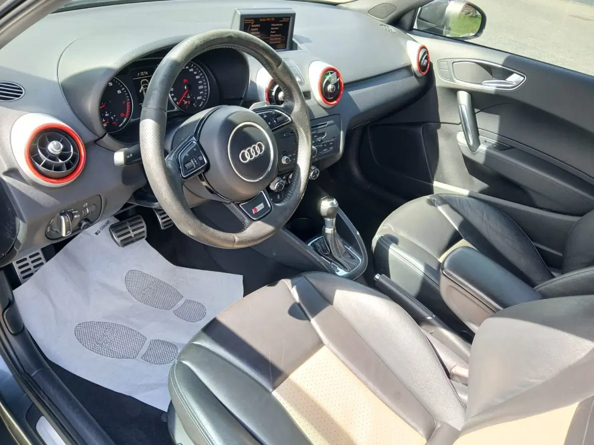 Audi A1 usata a Reggio Calabria (6)