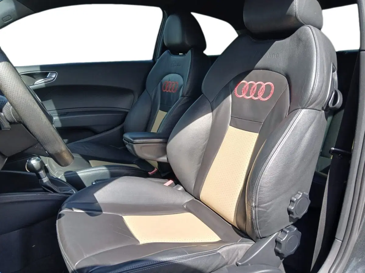 Audi A1 usata a Reggio Calabria (7)