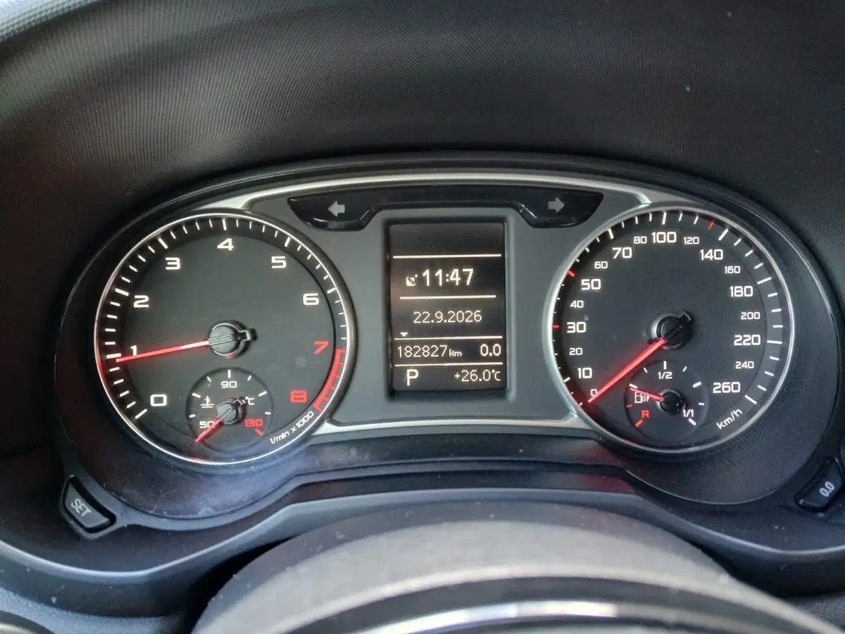 Audi A1 usata a Reggio Calabria (9)