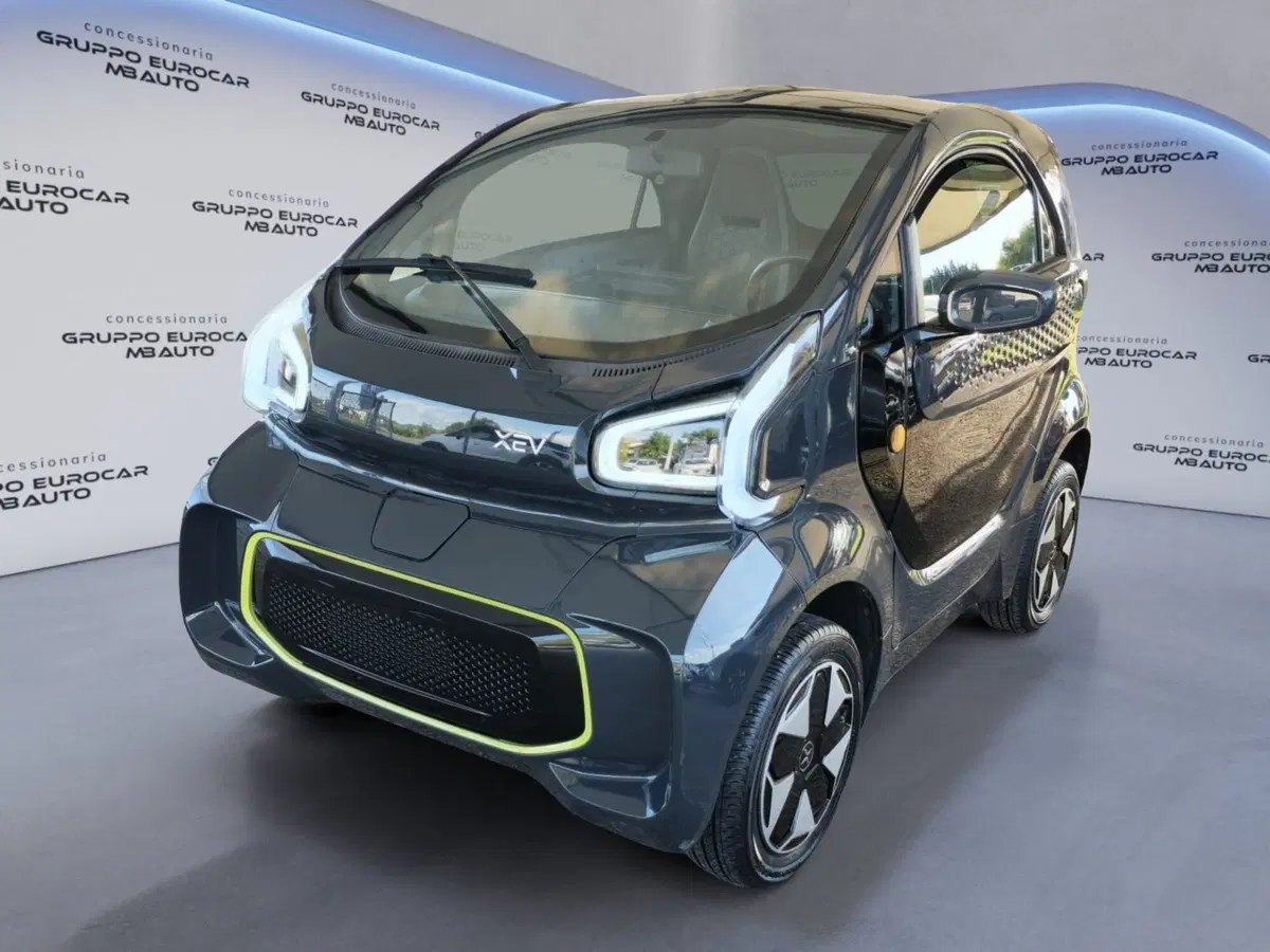 Xev XEV YoYo usata a Firenze