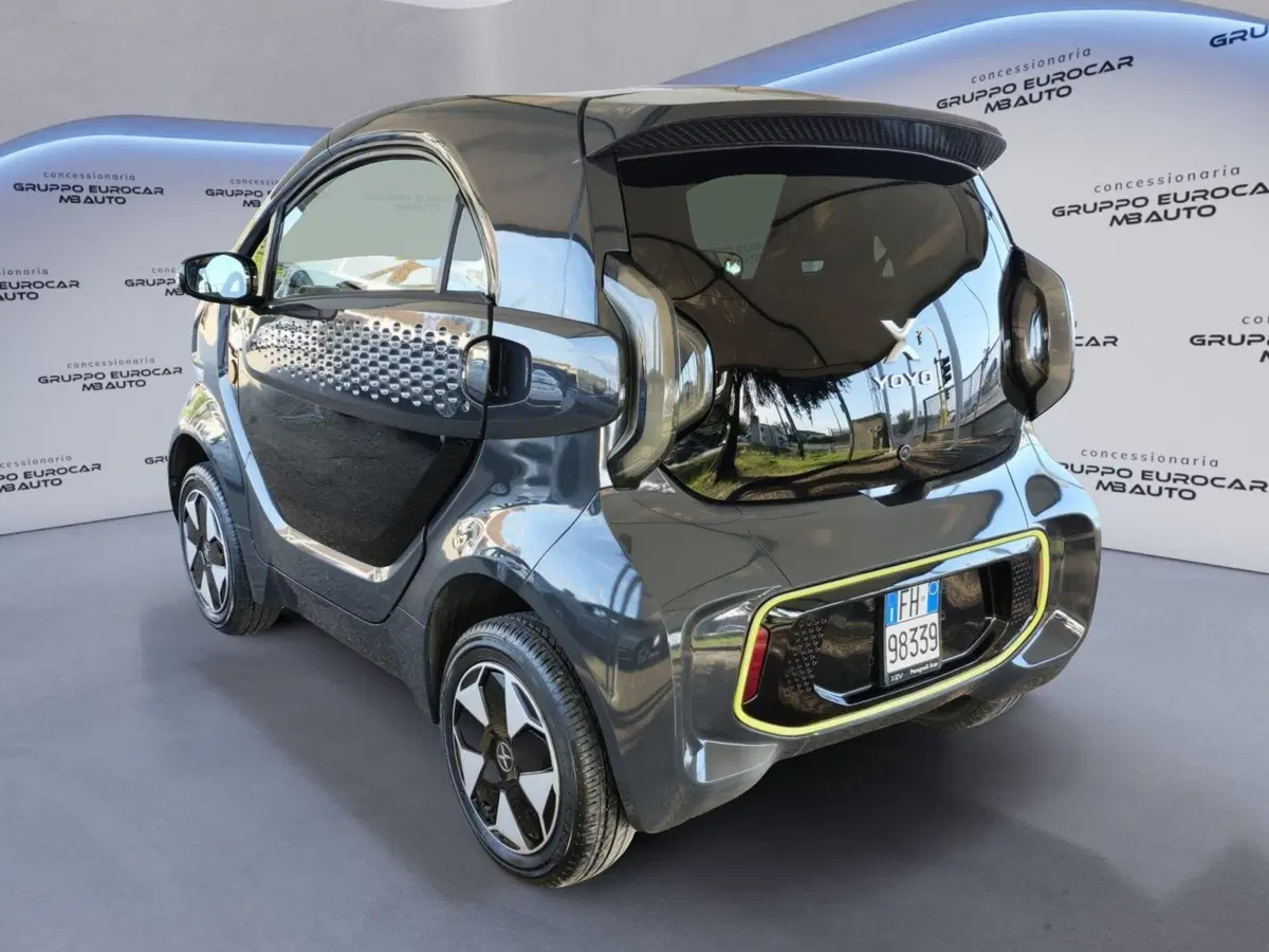 Xev XEV YoYo usata a Firenze (2)