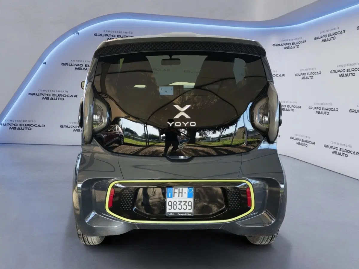 Xev XEV YoYo usata a Firenze (3)