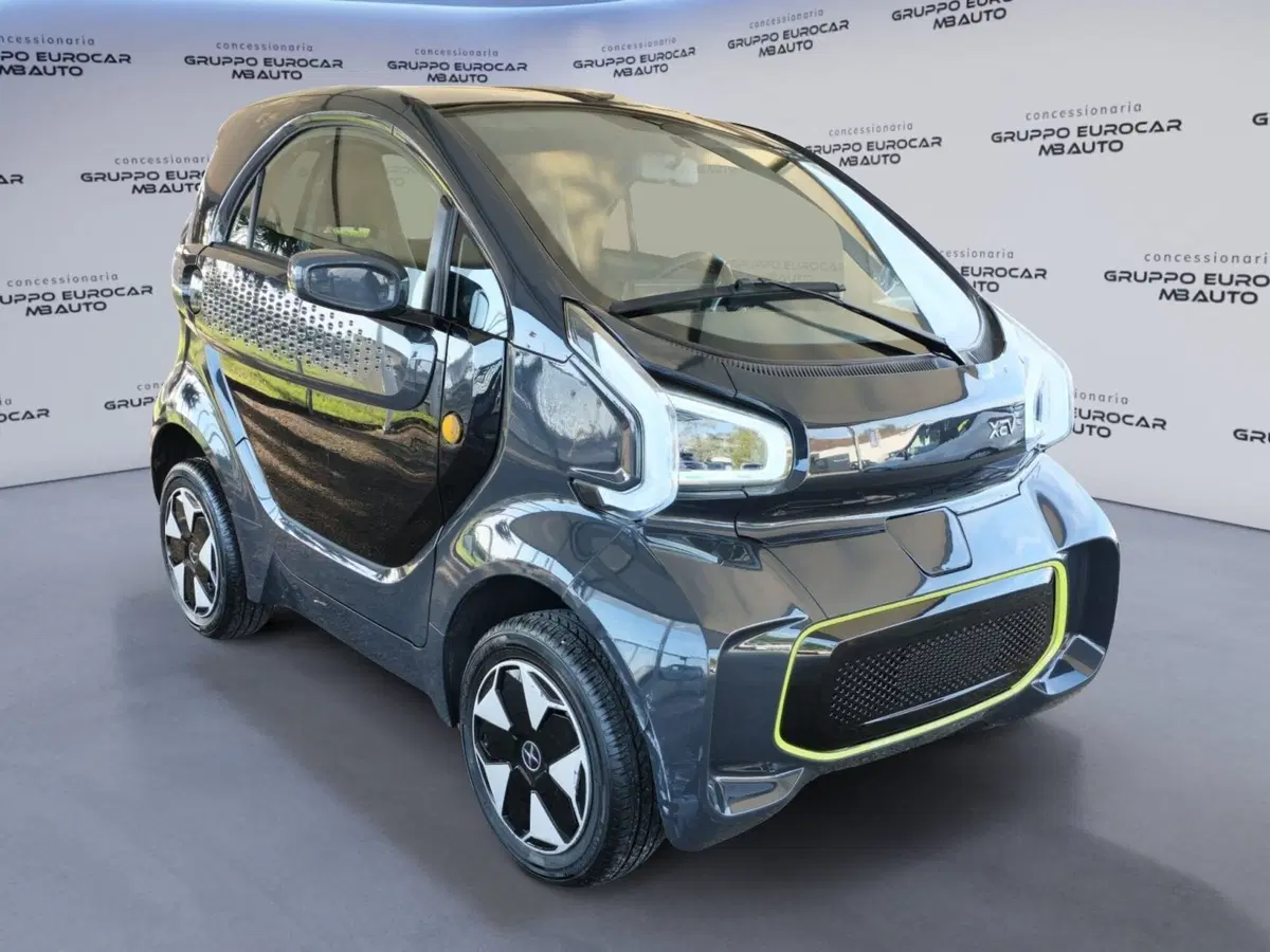 Xev XEV YoYo usata a Firenze (5)