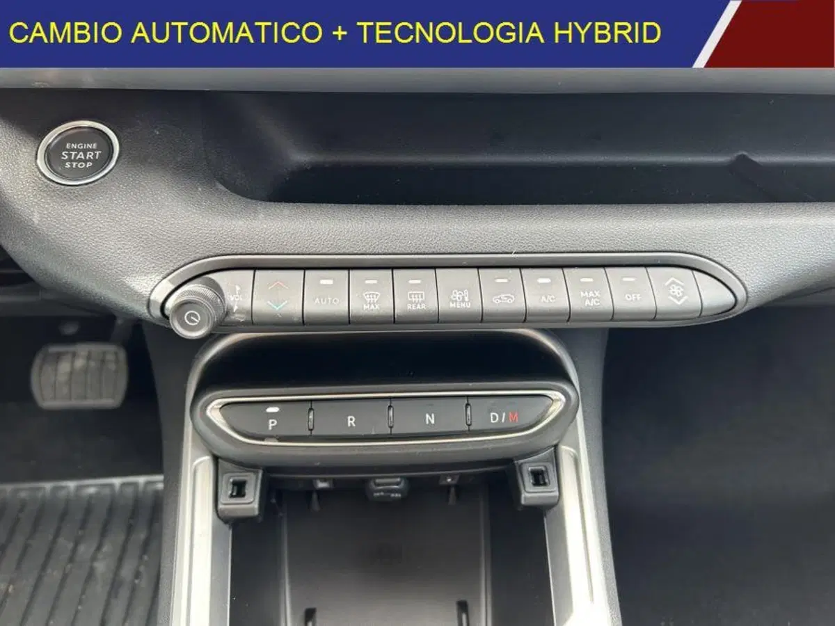 Jeep Avenger nuova a Cuneo (14)