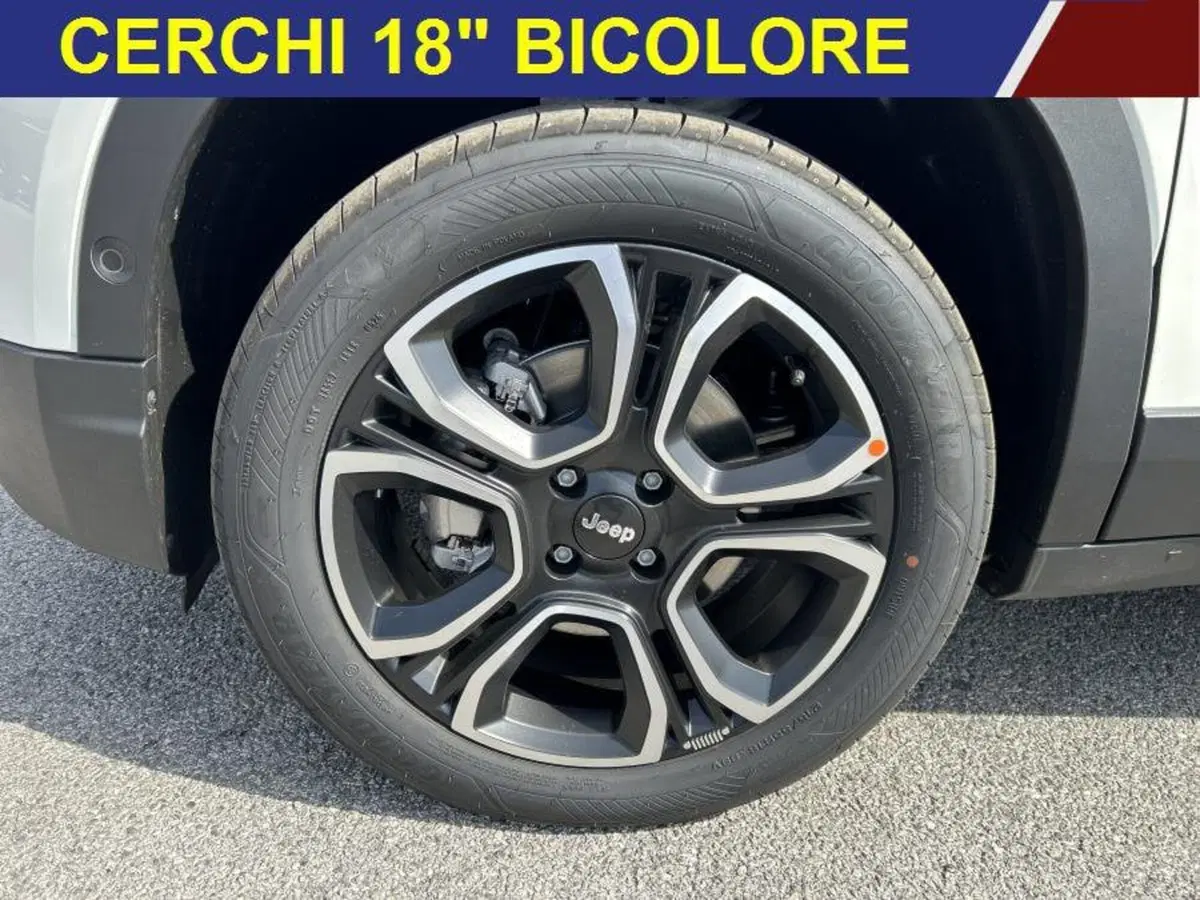 Jeep Avenger nuova a Cuneo (6)