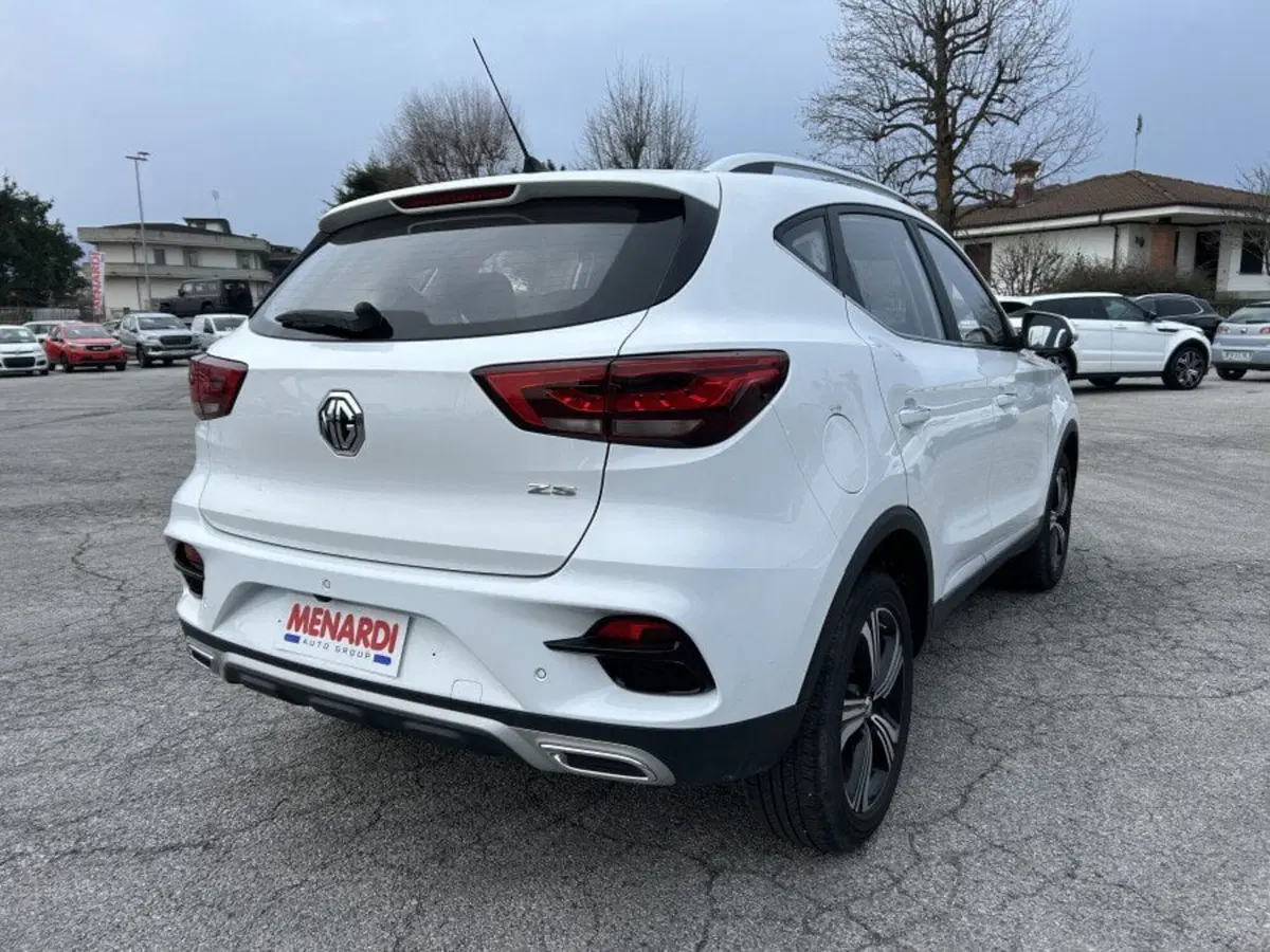 Mg ZS usata a Cuneo (3)