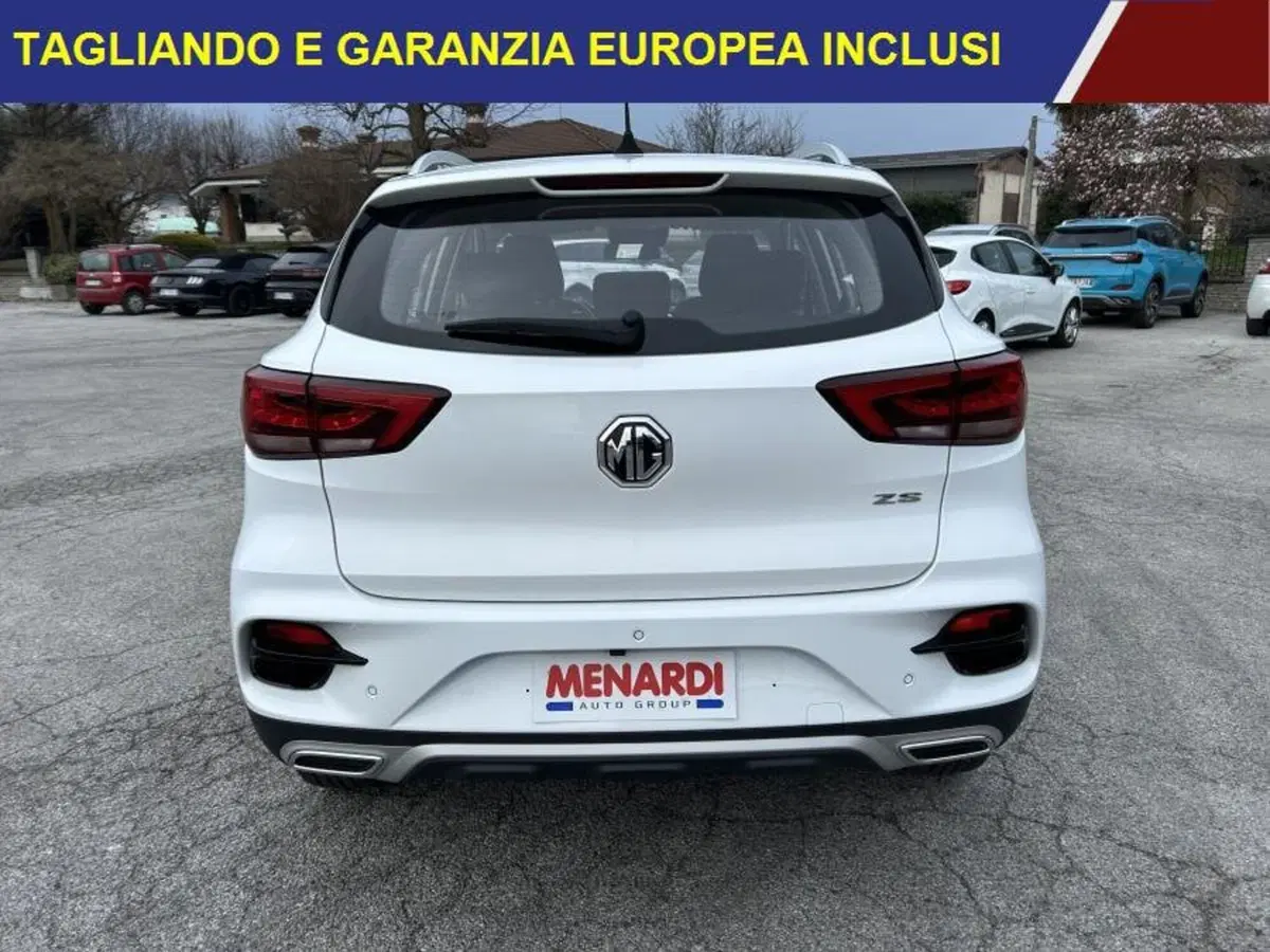 Mg ZS usata a Cuneo (4)