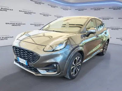 Ford Puma 1.0 EcoBoost Hybrid 125 CV S&S ST-Line Design 2 del 2023 usata a Empoli