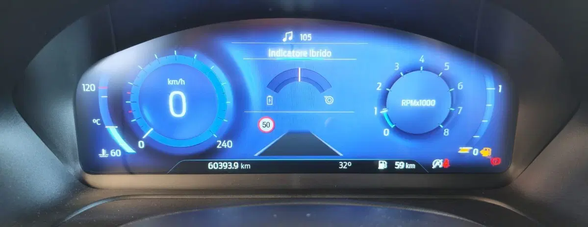 Ford Puma usata a Firenze (10)