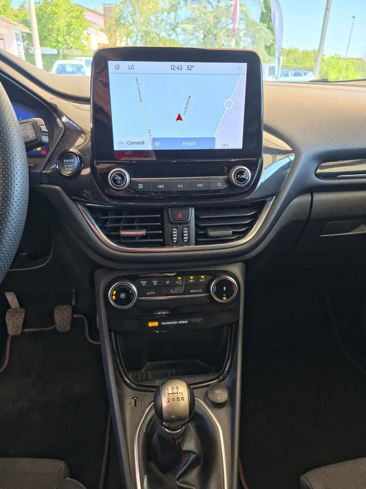 Ford Puma usata a Firenze (11)