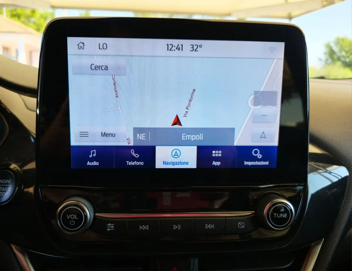 Ford Puma usata a Firenze (12)