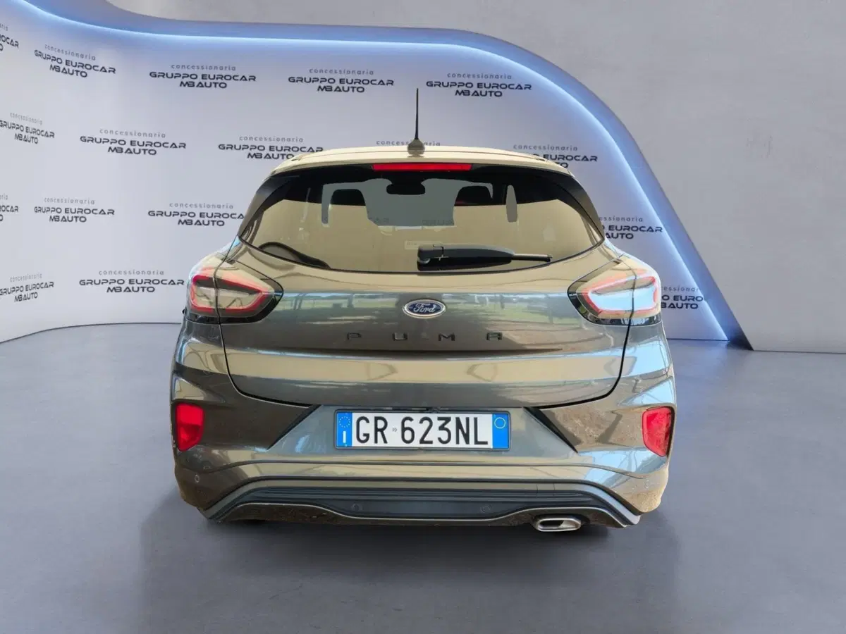 Ford Puma usata a Firenze (3)