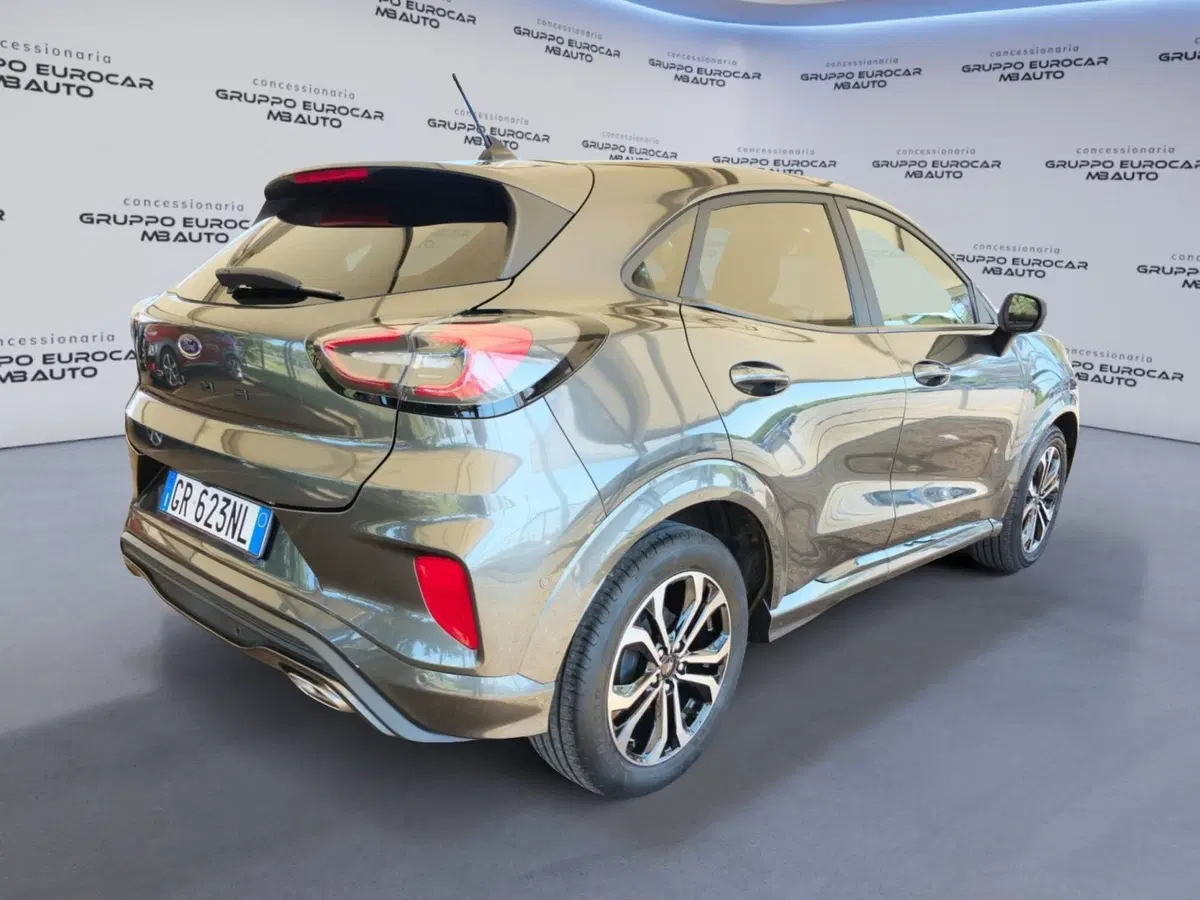 Ford Puma usata a Firenze (4)