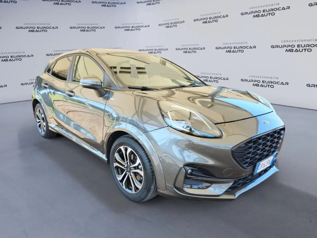 Ford Puma usata a Firenze (5)