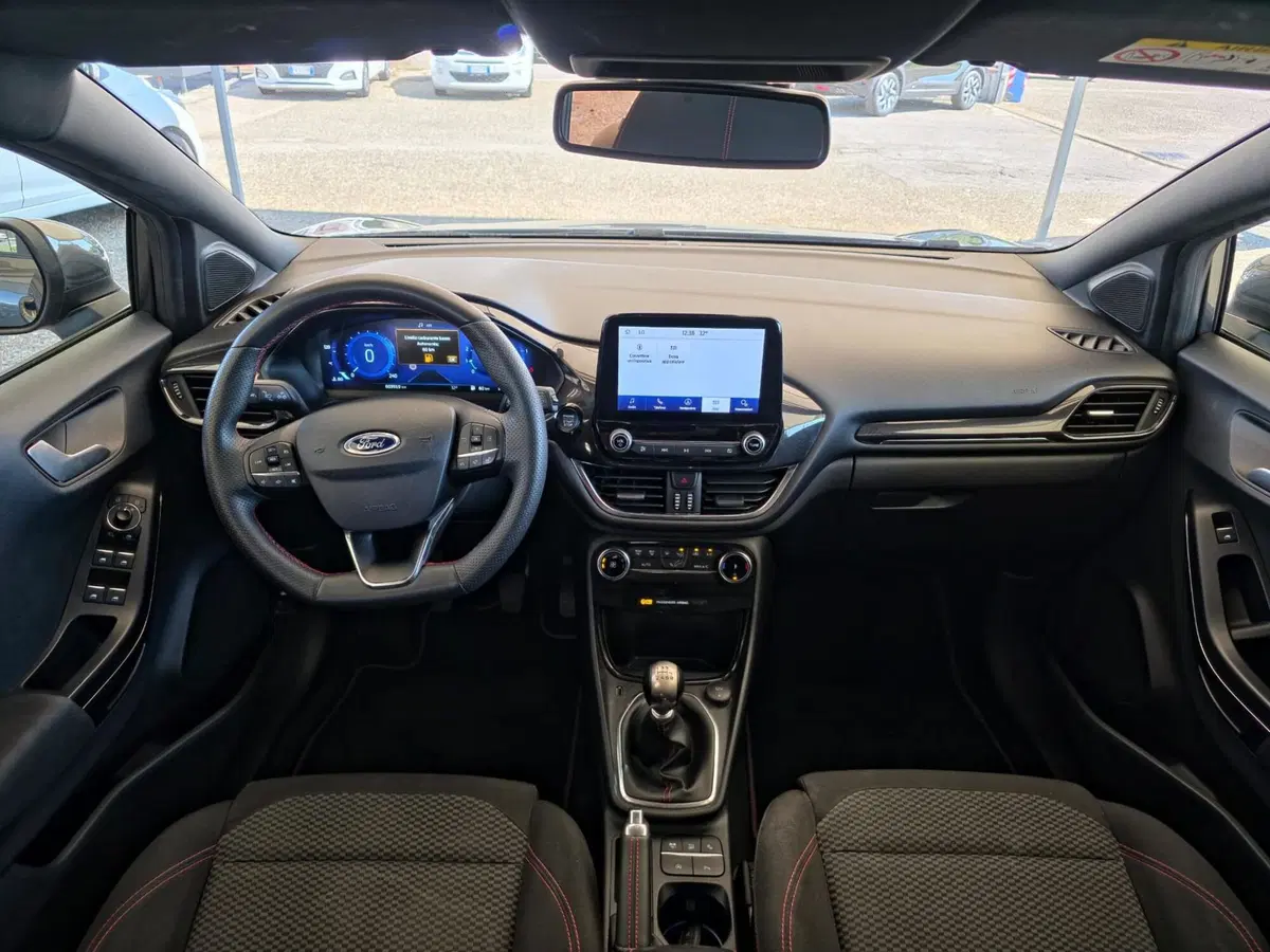Ford Puma usata a Firenze (8)