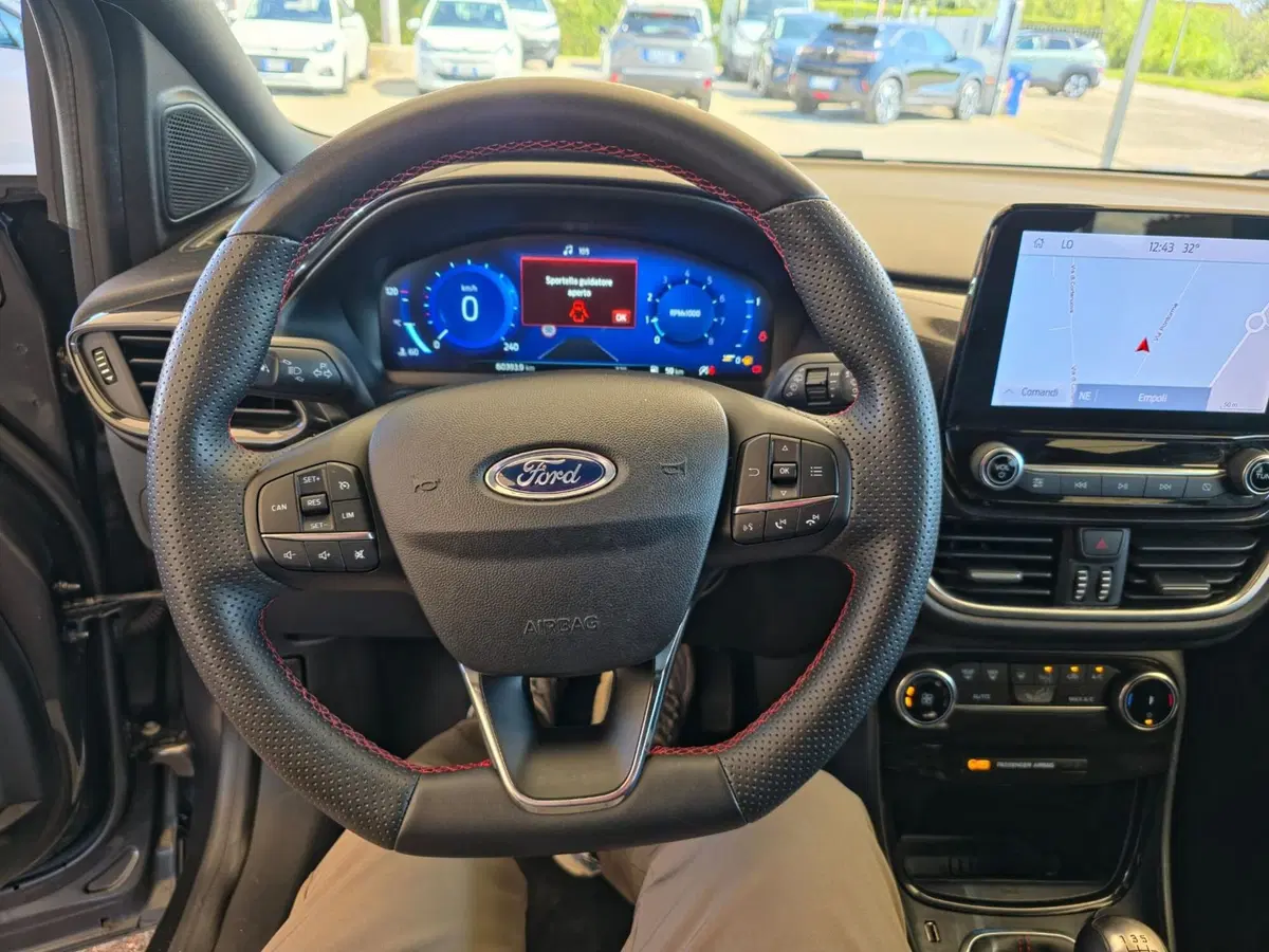 Ford Puma usata a Firenze (9)