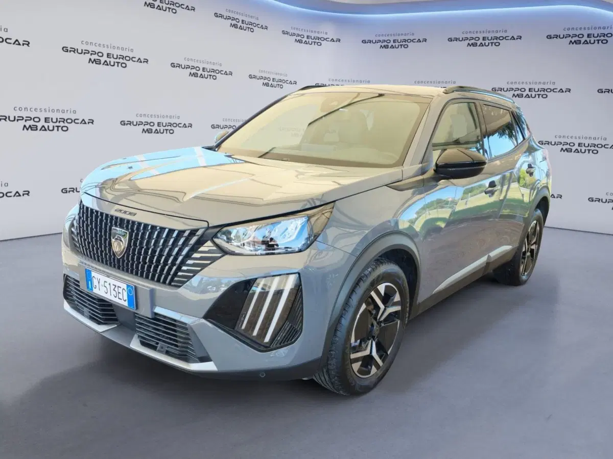 Peugeot 2008 usata a Firenze