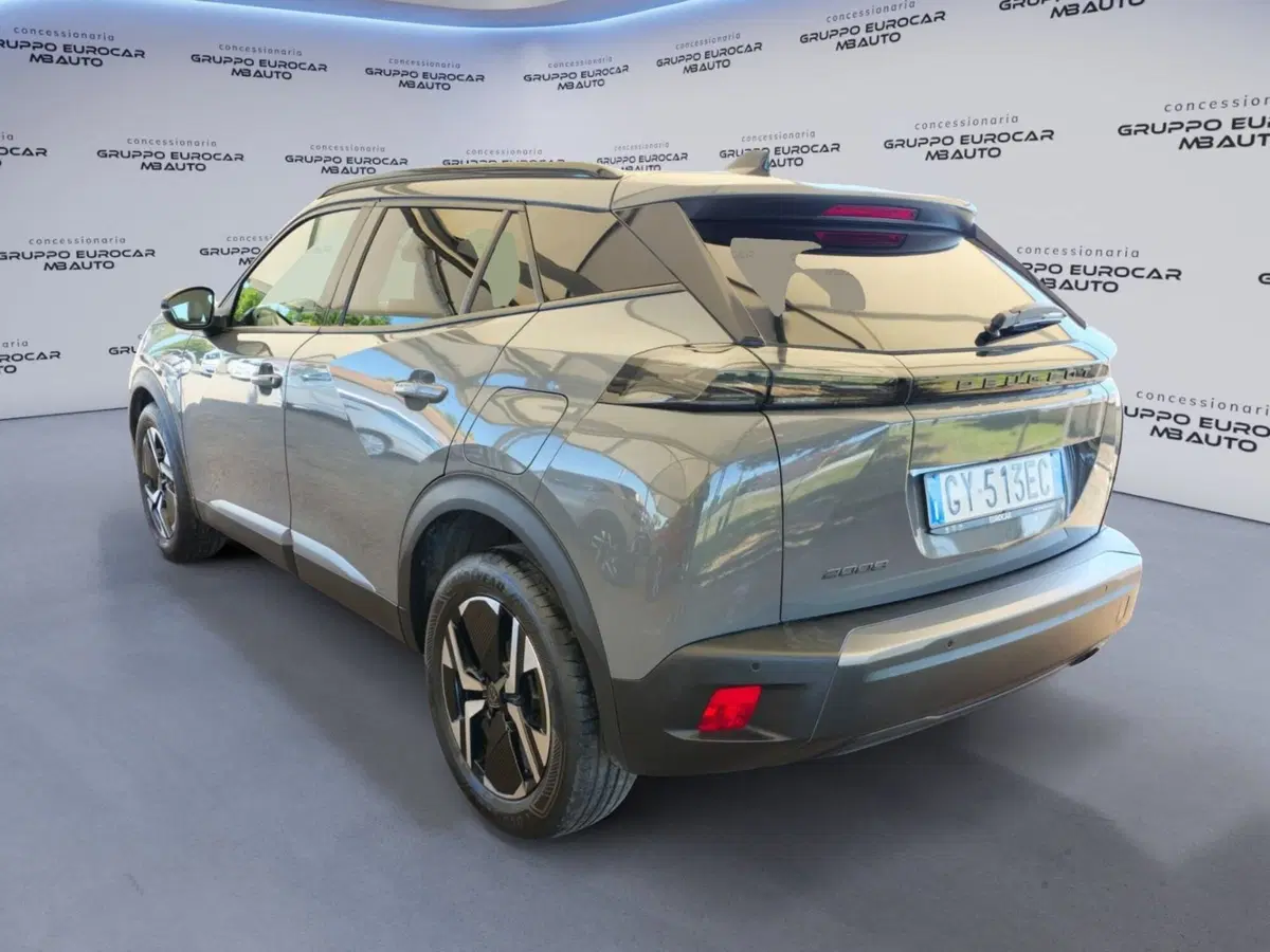 Peugeot 2008 usata a Firenze (2)