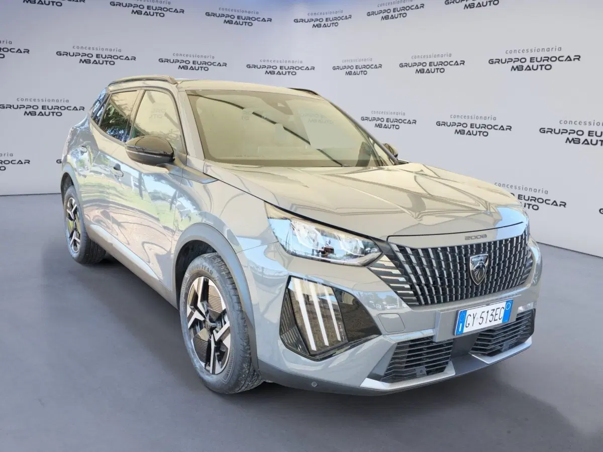 Peugeot 2008 usata a Firenze (5)