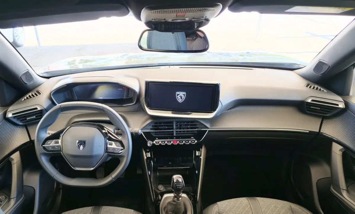Peugeot 2008 usata a Firenze (8)