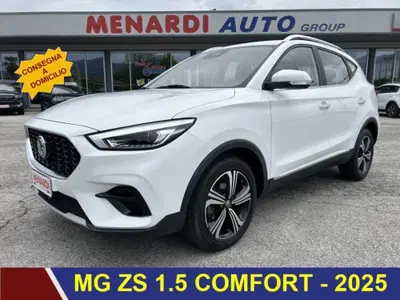 Mg ZS ZS 1.5 Comfort del 2025 usata a Bernezzo