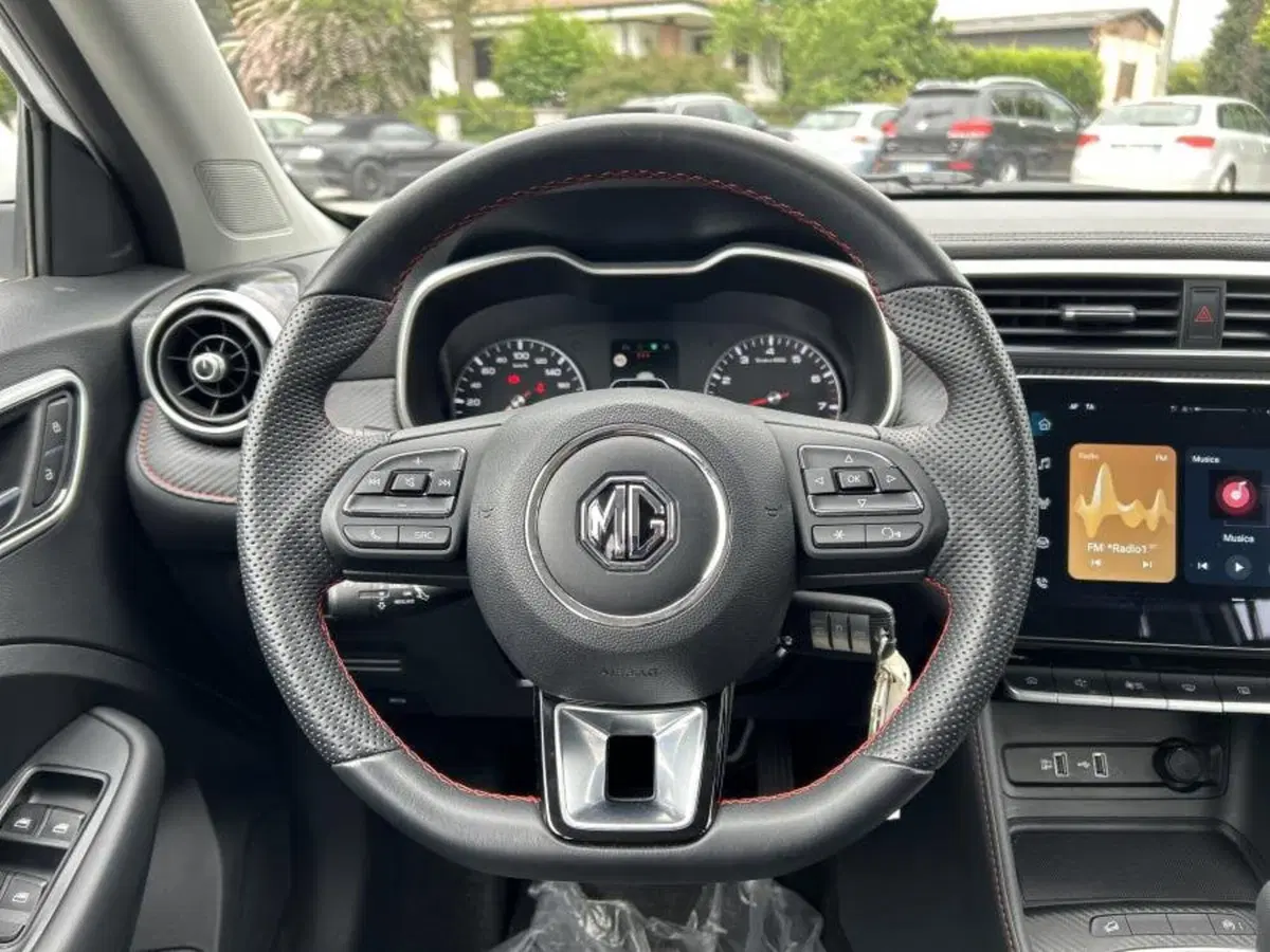 Mg ZS usata a Cuneo (10)