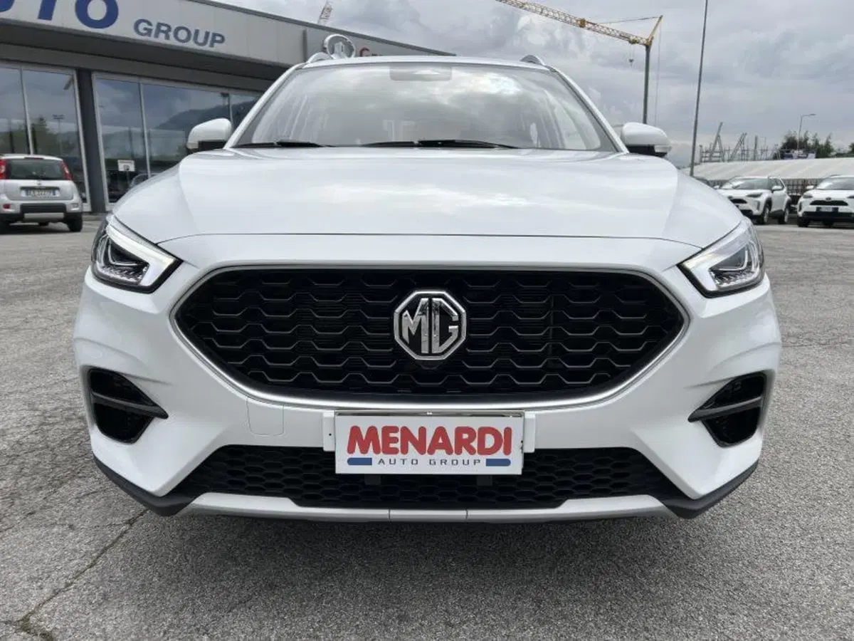 Mg ZS usata a Cuneo (2)