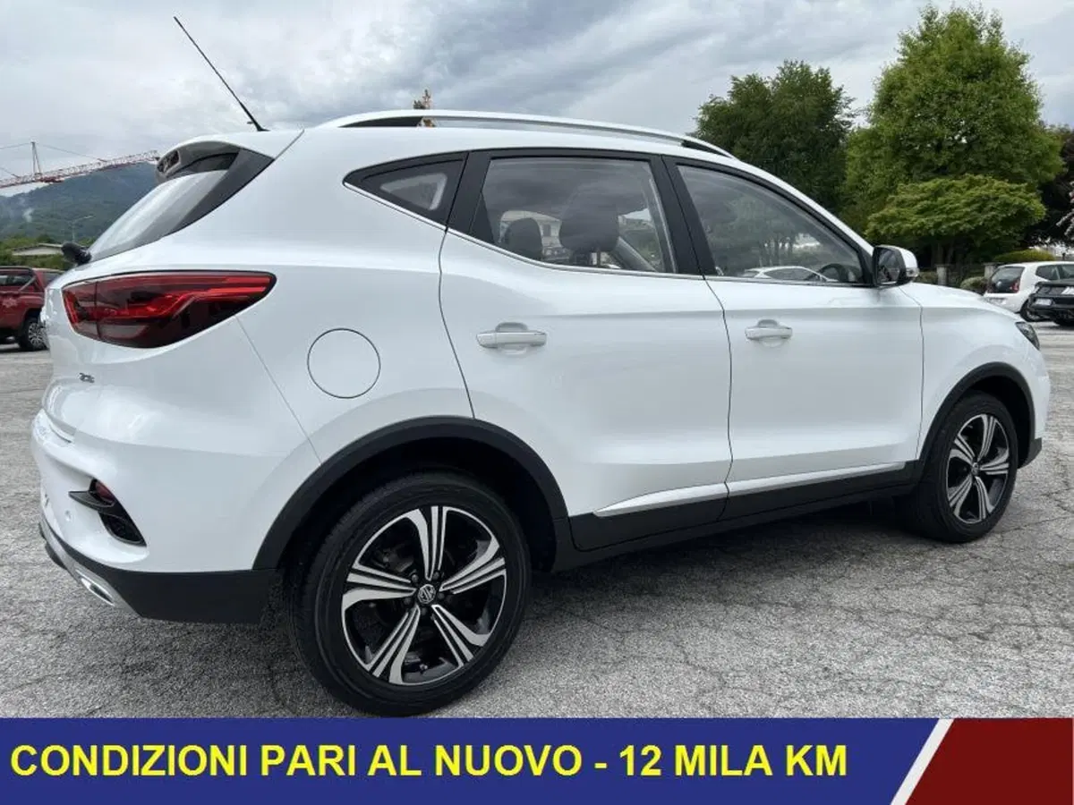 Mg ZS usata a Cuneo (3)