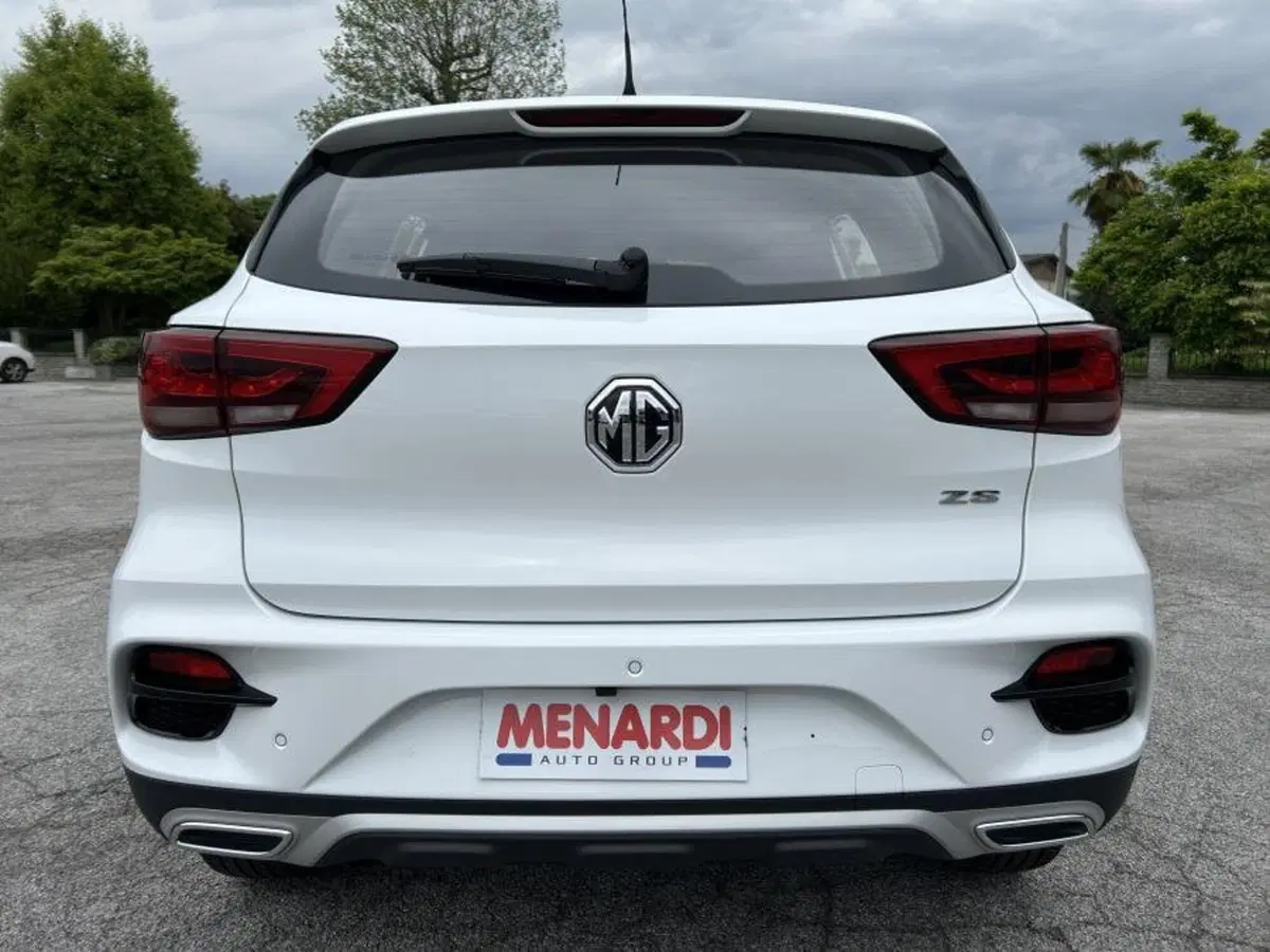 Mg ZS usata a Cuneo (4)
