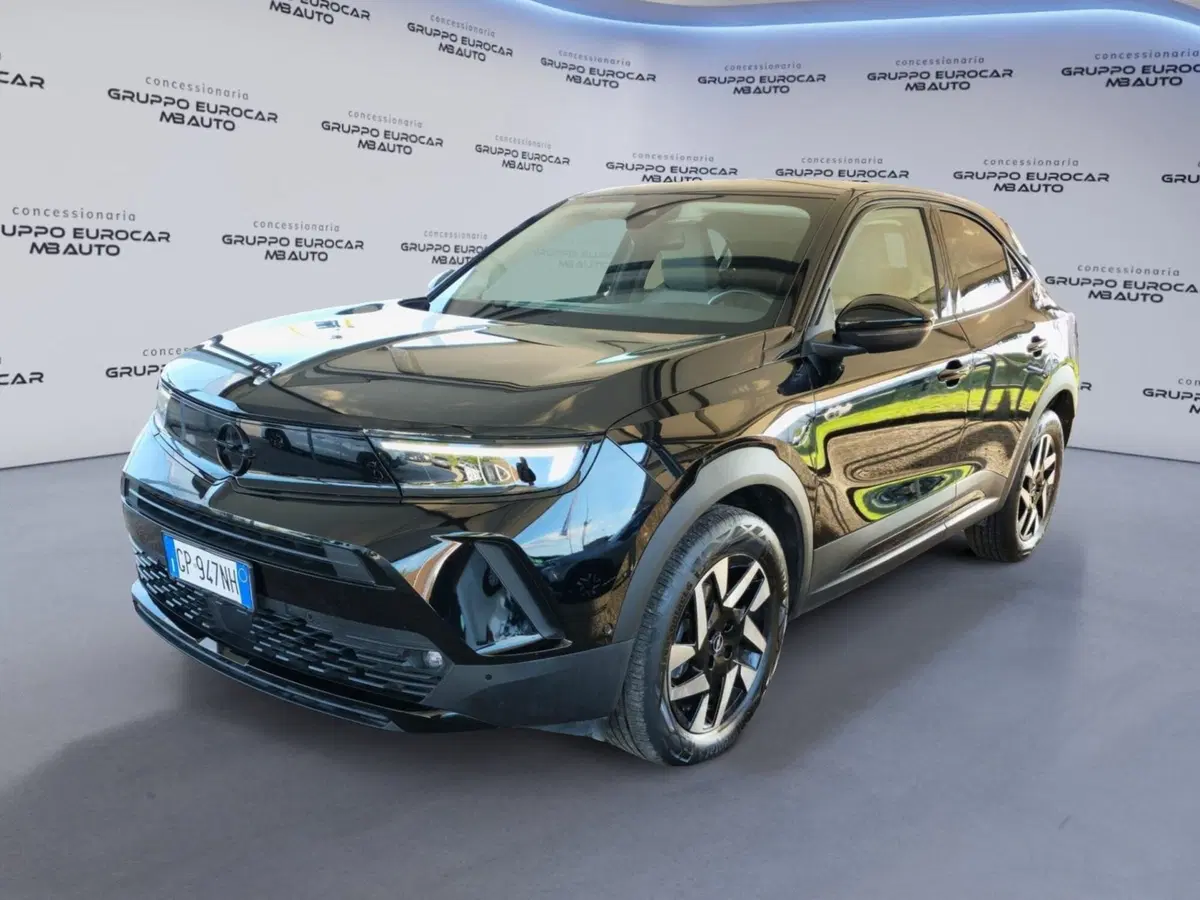 Opel Mokka usata a Firenze