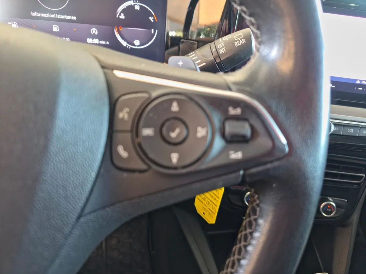 Opel Mokka usata a Firenze (11)
