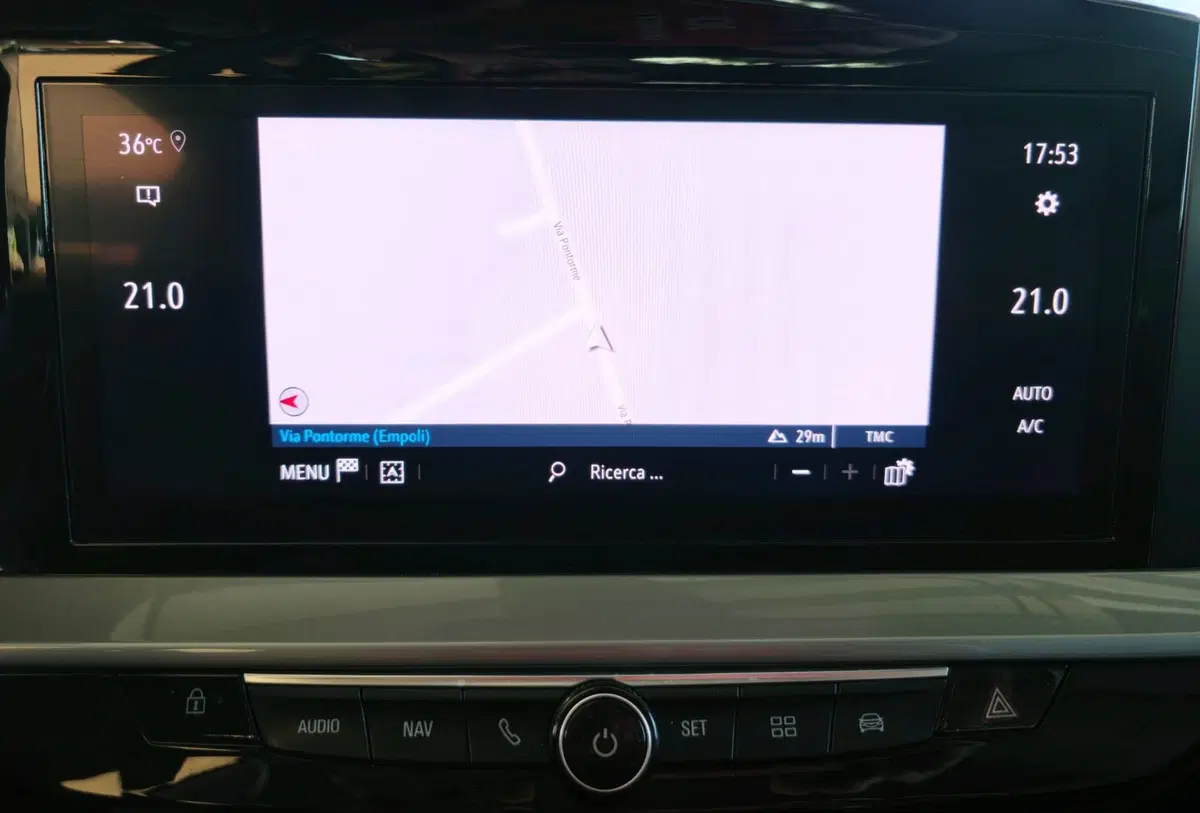 Opel Mokka usata a Firenze (13)