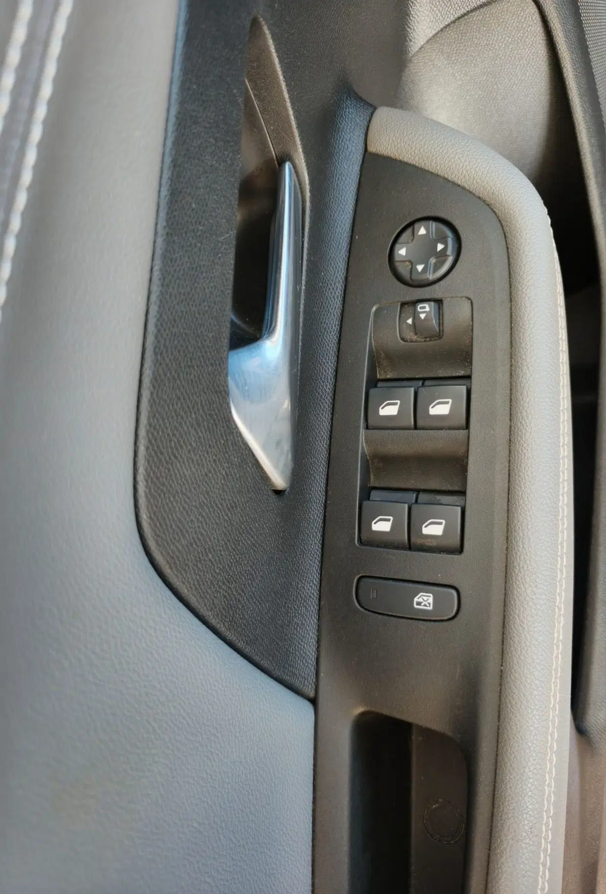 Opel Mokka usata a Firenze (18)