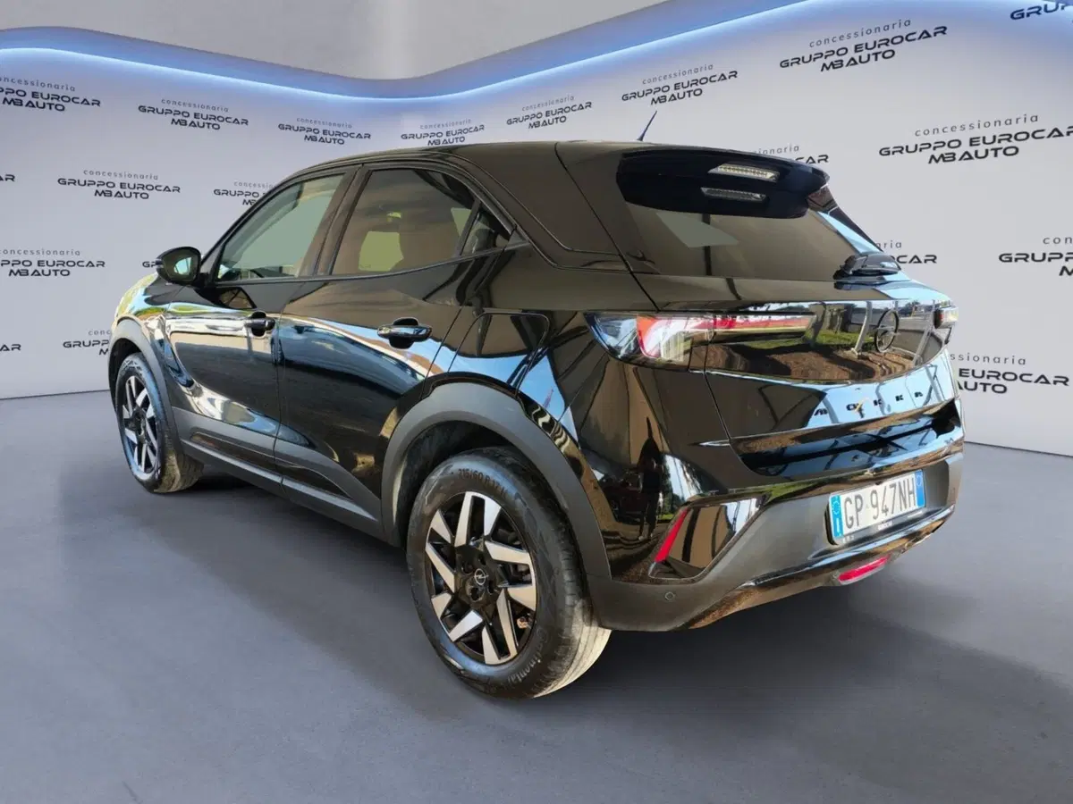 Opel Mokka usata a Firenze (2)