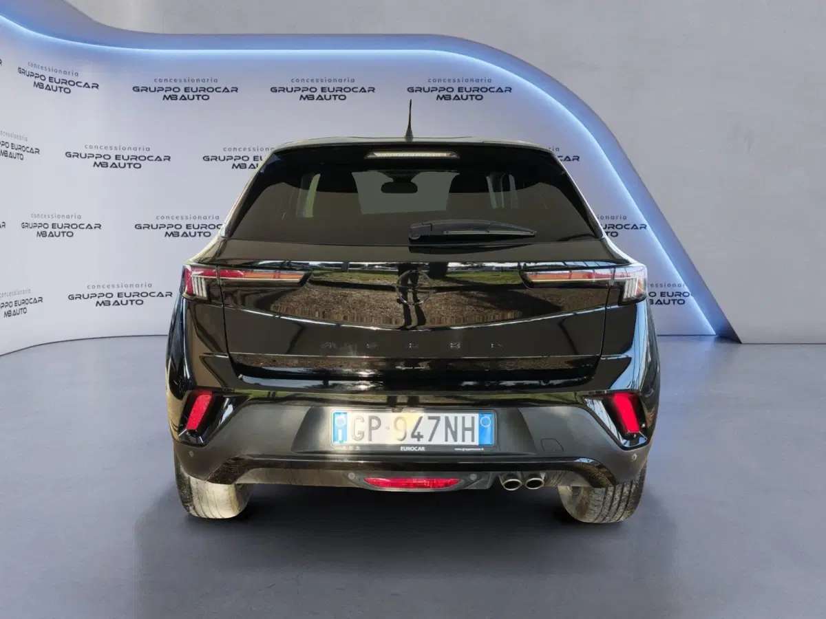 Opel Mokka usata a Firenze (3)