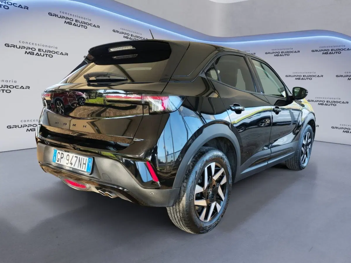 Opel Mokka usata a Firenze (4)