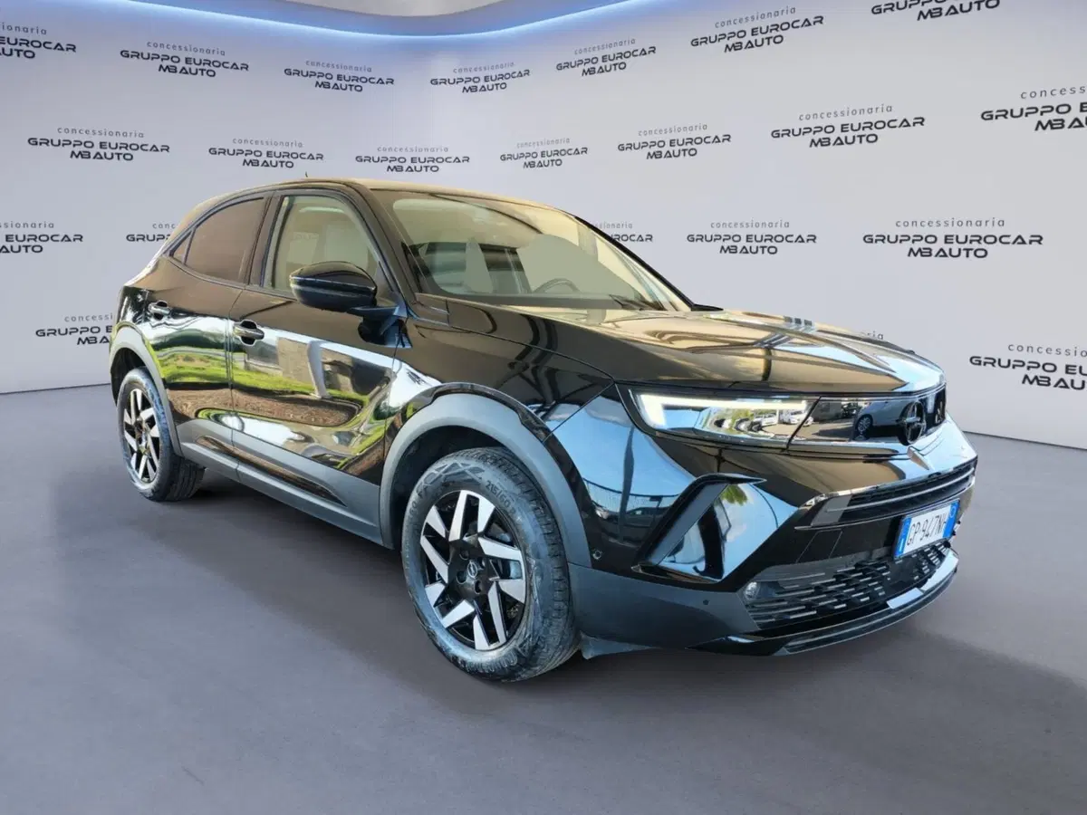 Opel Mokka usata a Firenze (5)