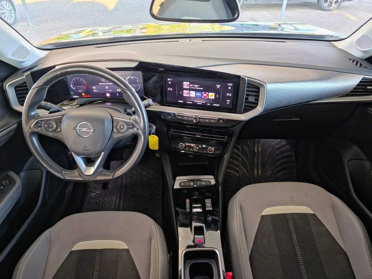 Opel Mokka usata a Firenze (8)