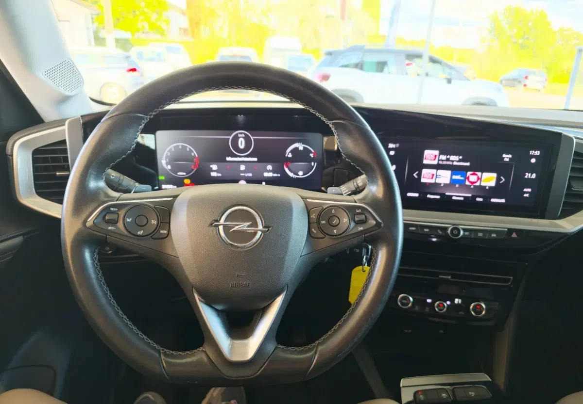 Opel Mokka usata a Firenze (9)
