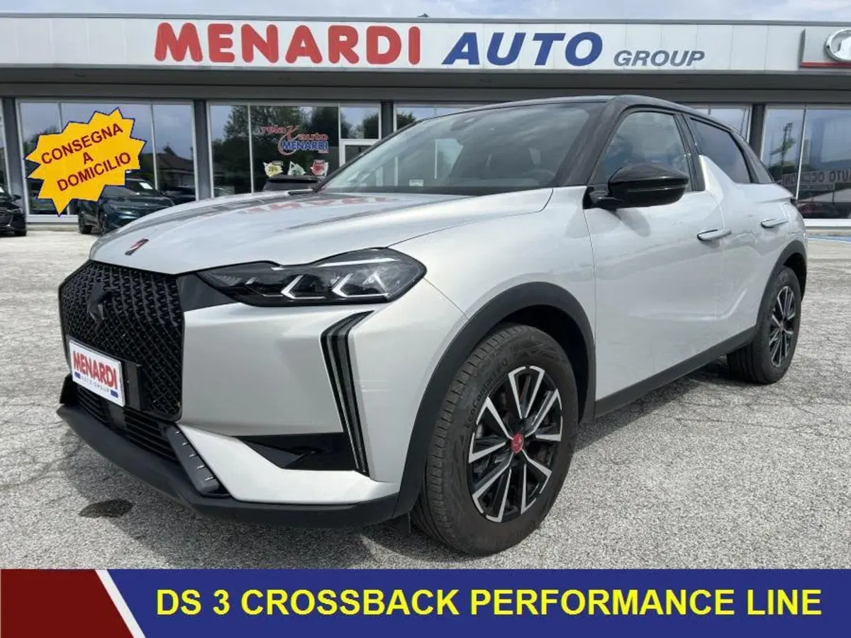 Ds DS 3 usata a Cuneo