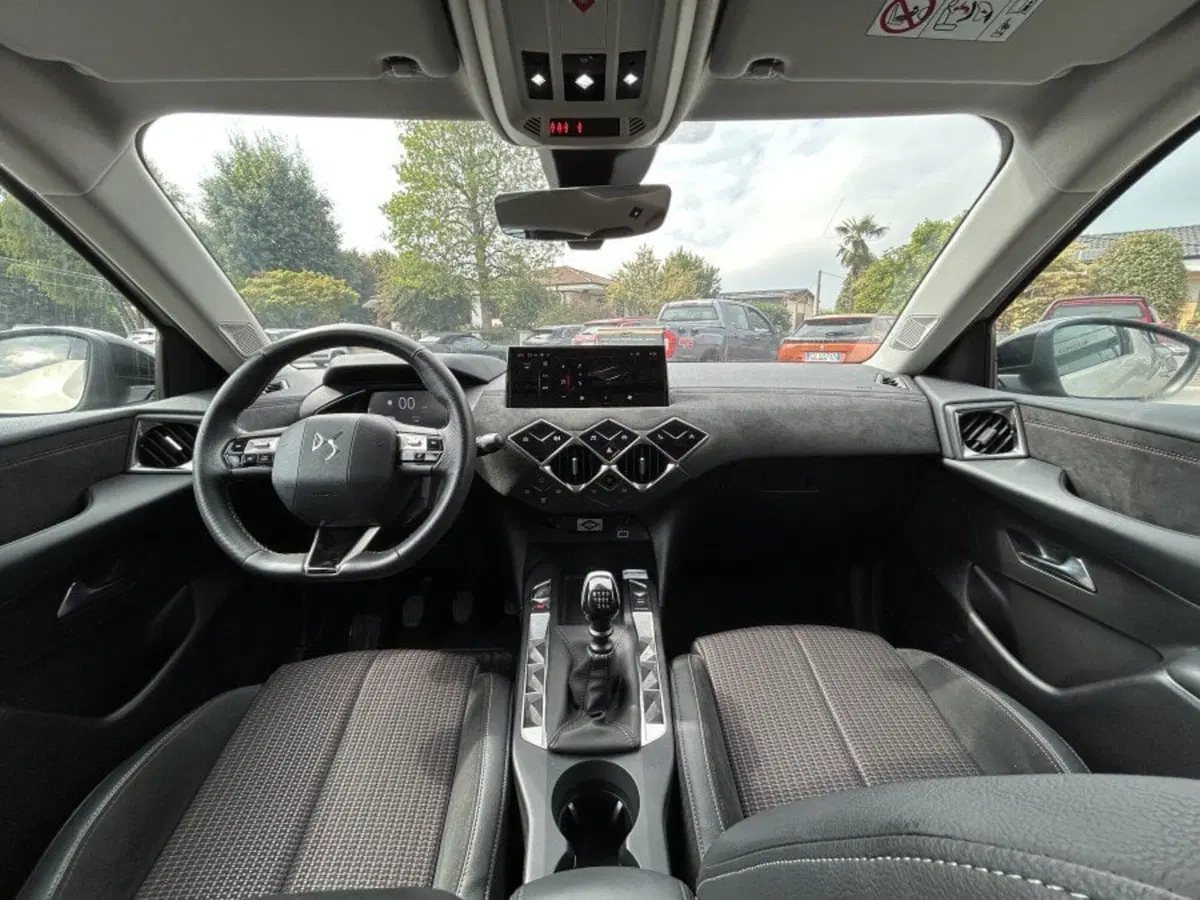 Ds DS 3 usata a Cuneo (10)
