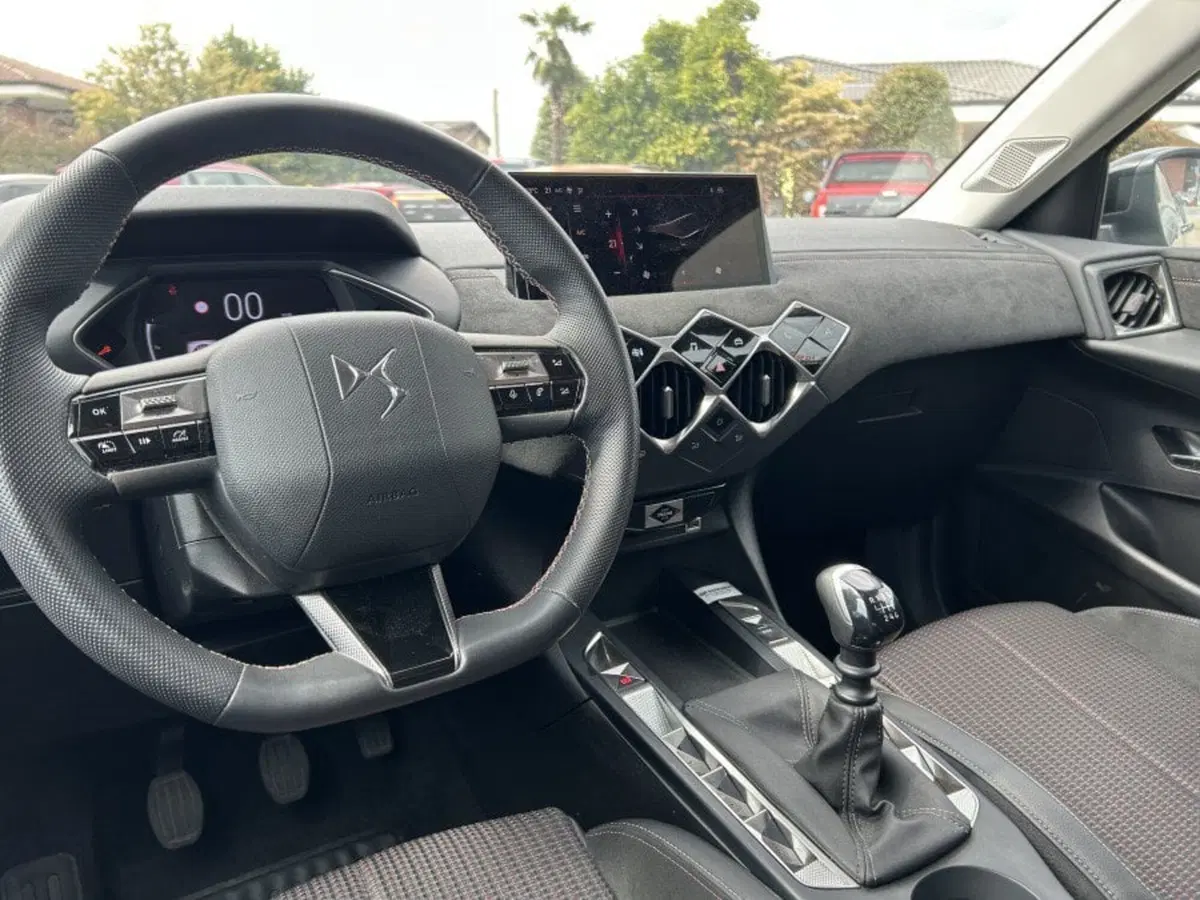 Ds DS 3 usata a Cuneo (11)
