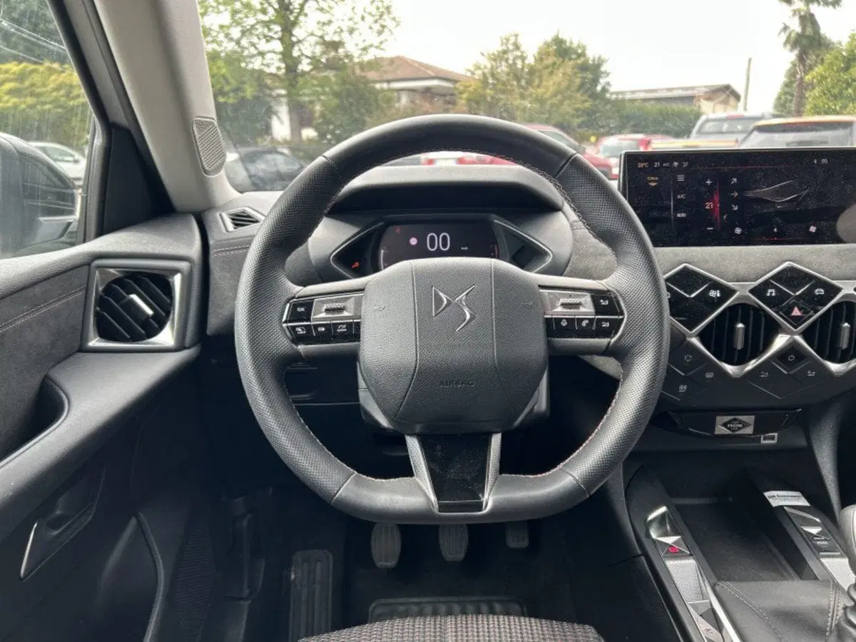 Ds DS 3 usata a Cuneo (12)