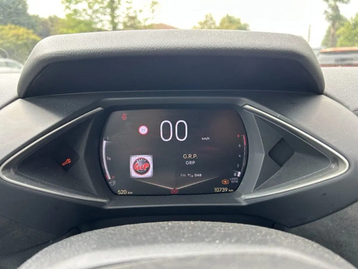 Ds DS 3 usata a Cuneo (13)