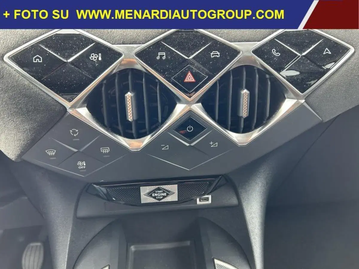 Ds DS 3 usata a Cuneo (15)