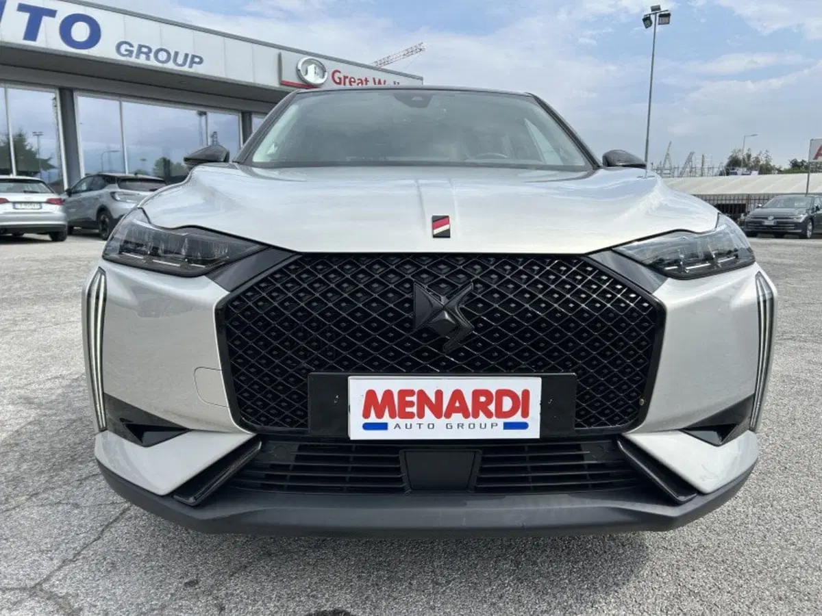 Ds DS 3 usata a Cuneo (2)